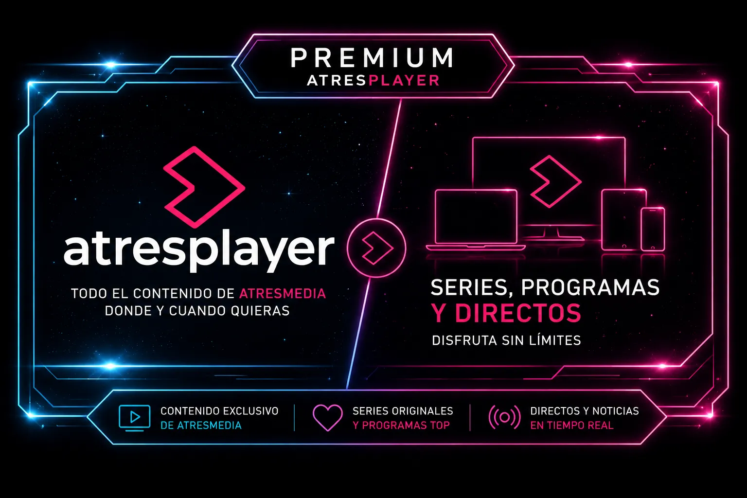 Atresplayer Premium 