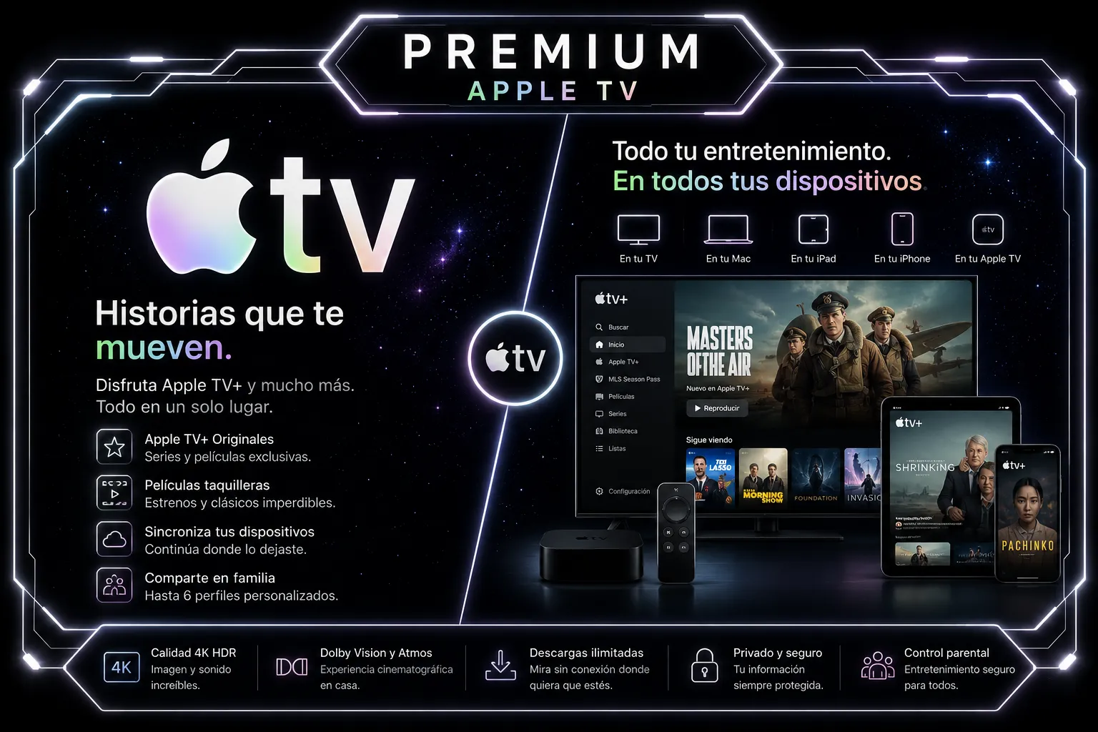 Apple Tv