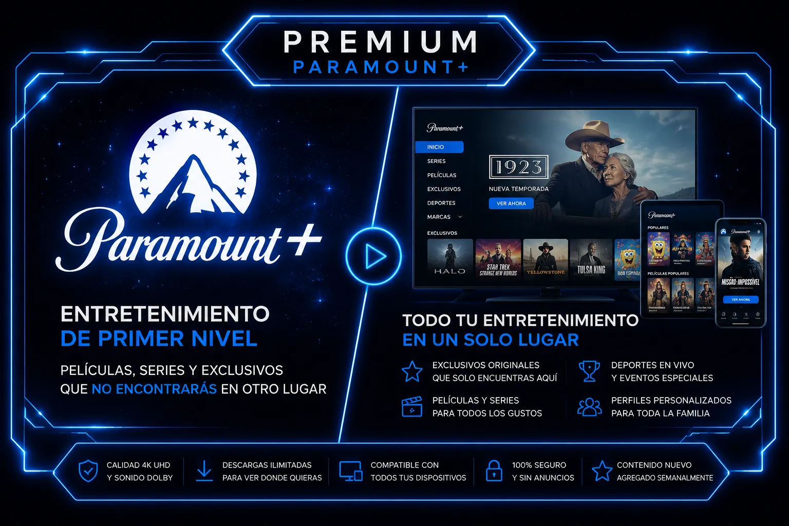 Paramount+