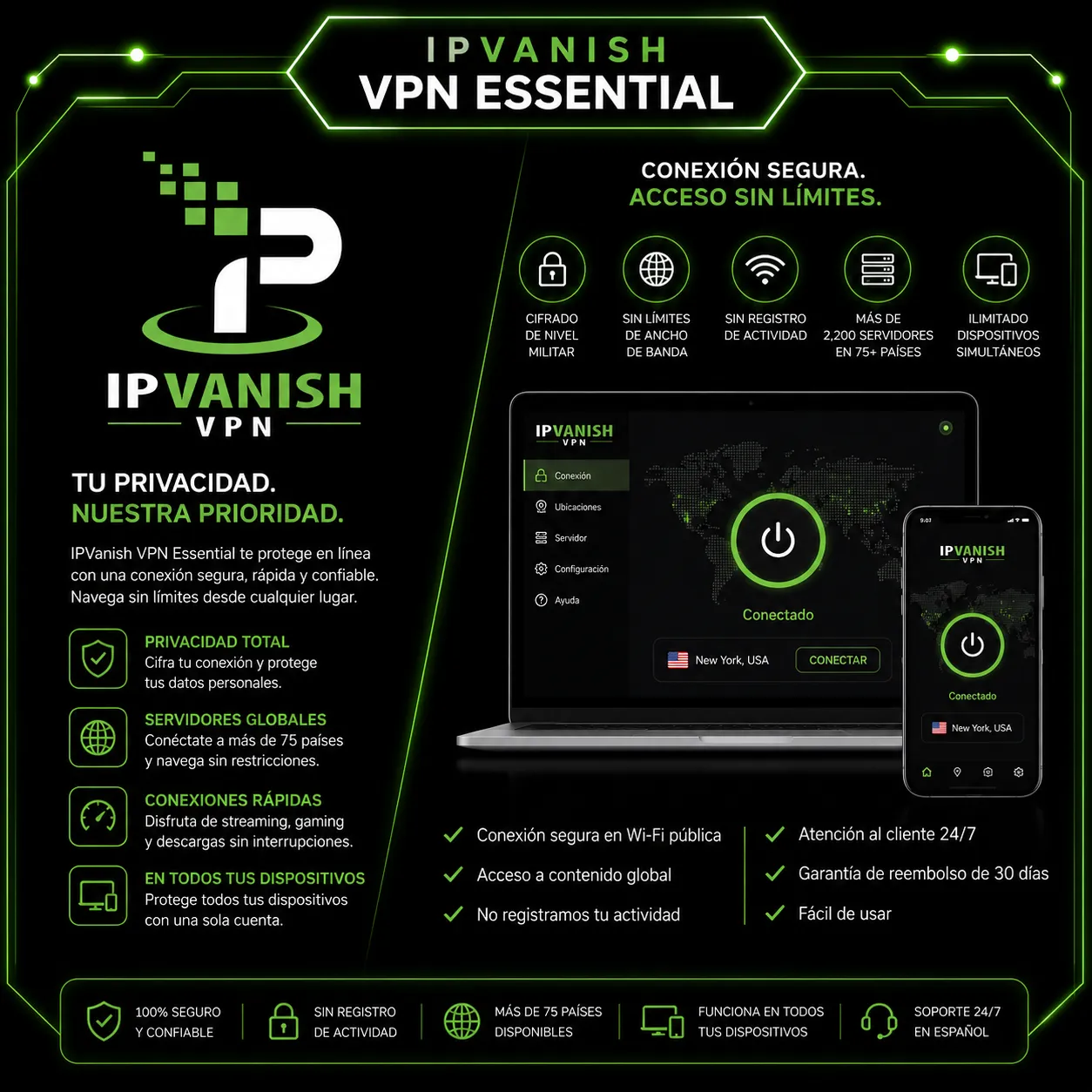 IP VANISH