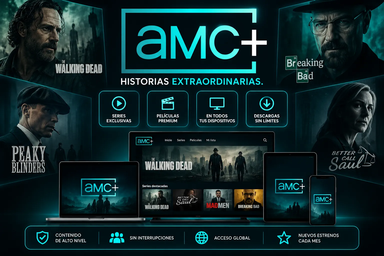 AMC+
