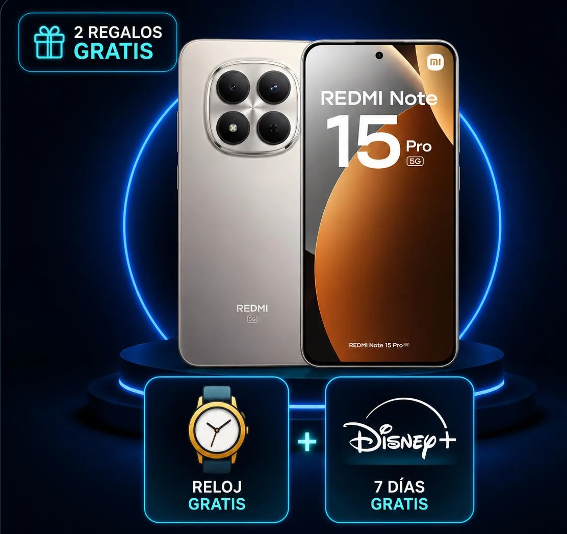 Redmi Note 15 Pro 5G