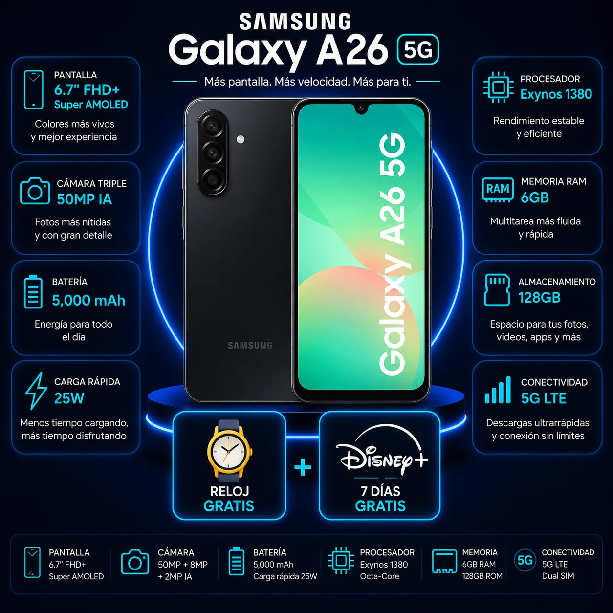 Samsung A26 5G
