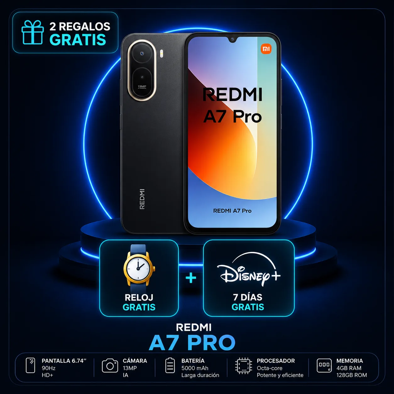 Redmi A7 Pro
