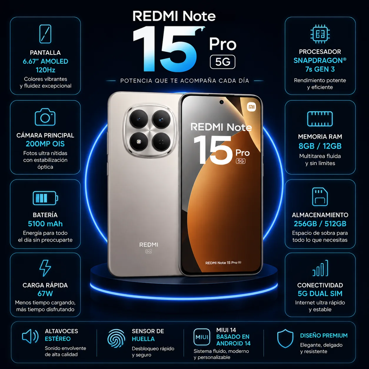 Redmi Note 15 Pro 5G 2