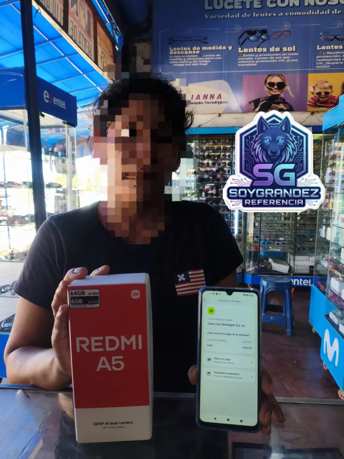 Fotografía de compra verificada de María García